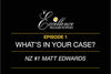 Episode 1: What's in your case?