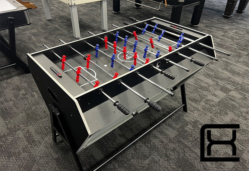 EX Games - 4' Multi '3 in 1' Games Table - Excellence Billiards NZL