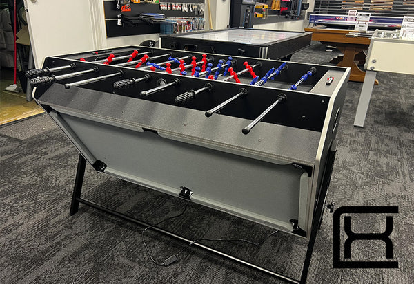 EX Games - 4' Multi '3 in 1' Games Table - Excellence Billiards NZL