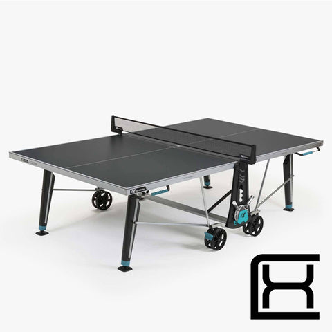 Cornilleau Table Tennis 400X - Grey - Excellence Billiards NZL