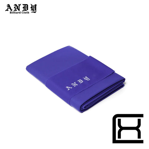 ANDY 600 Cloth - 8ft PURPLE - Excellence Billiards NZL