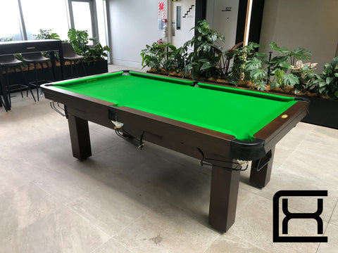 Excellence Pool Tables