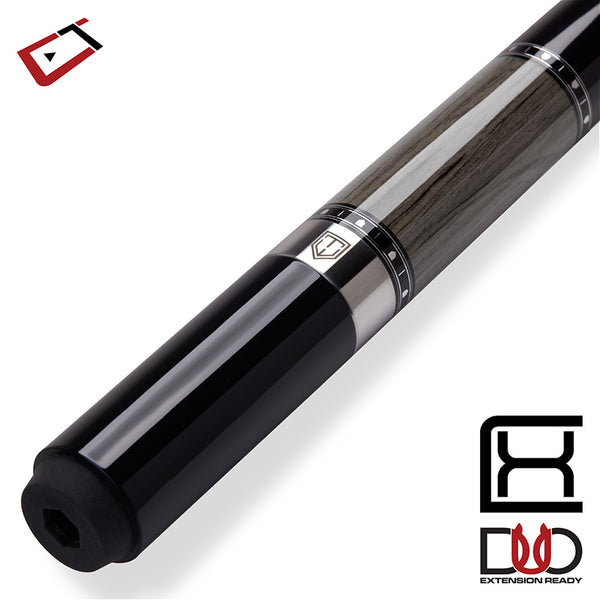 Cynergy Truewood Walnut II NW - Excellence Billiards NZL