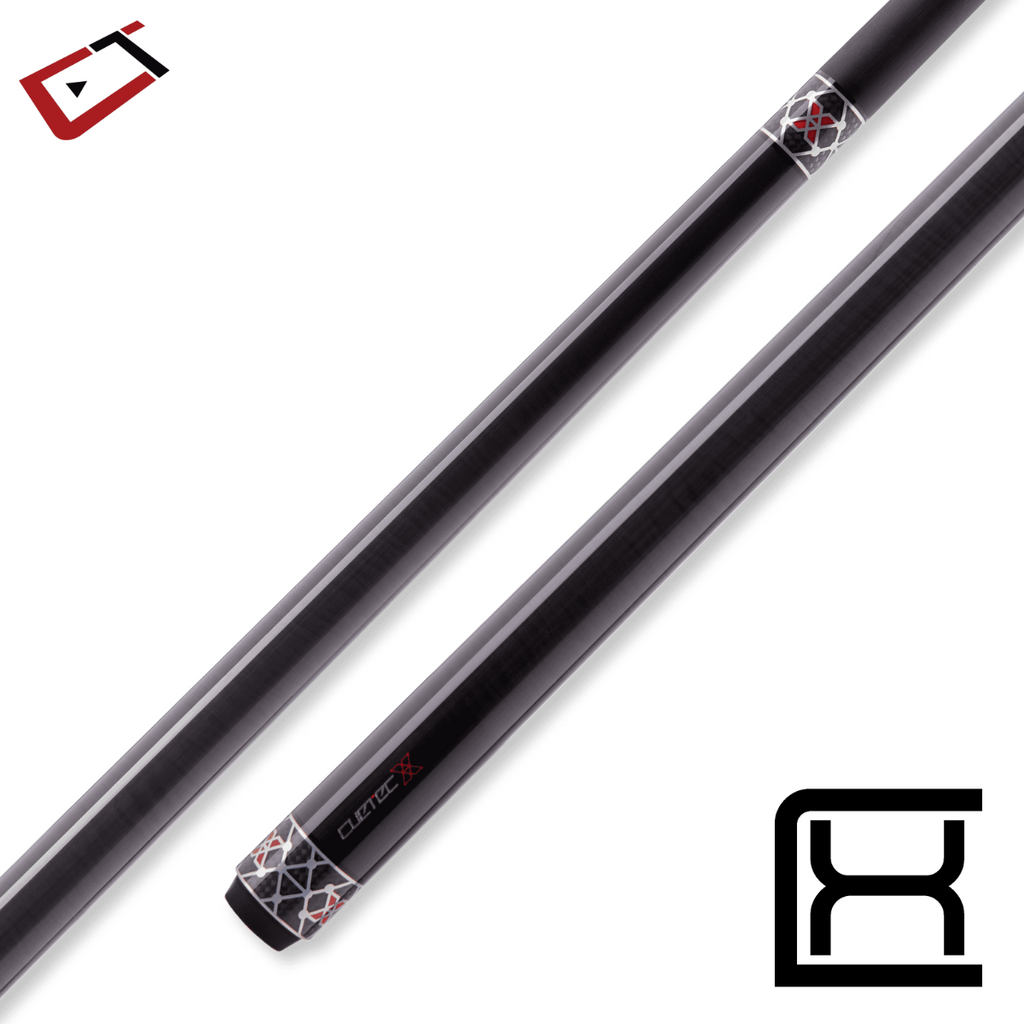 Cuetec Cynergy X Series - Raw (No Wrap) - Excellence Billiards NZL