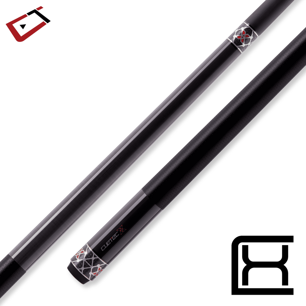 Cuetec Cynergy X Series - Raw (Wrap) - Excellence Billiards NZL