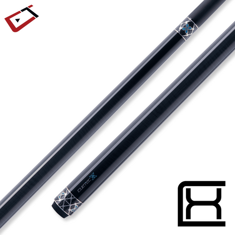 Cuetec Cynergy X Series - Lagoon (No Wrap) - Excellence Billiards NZL