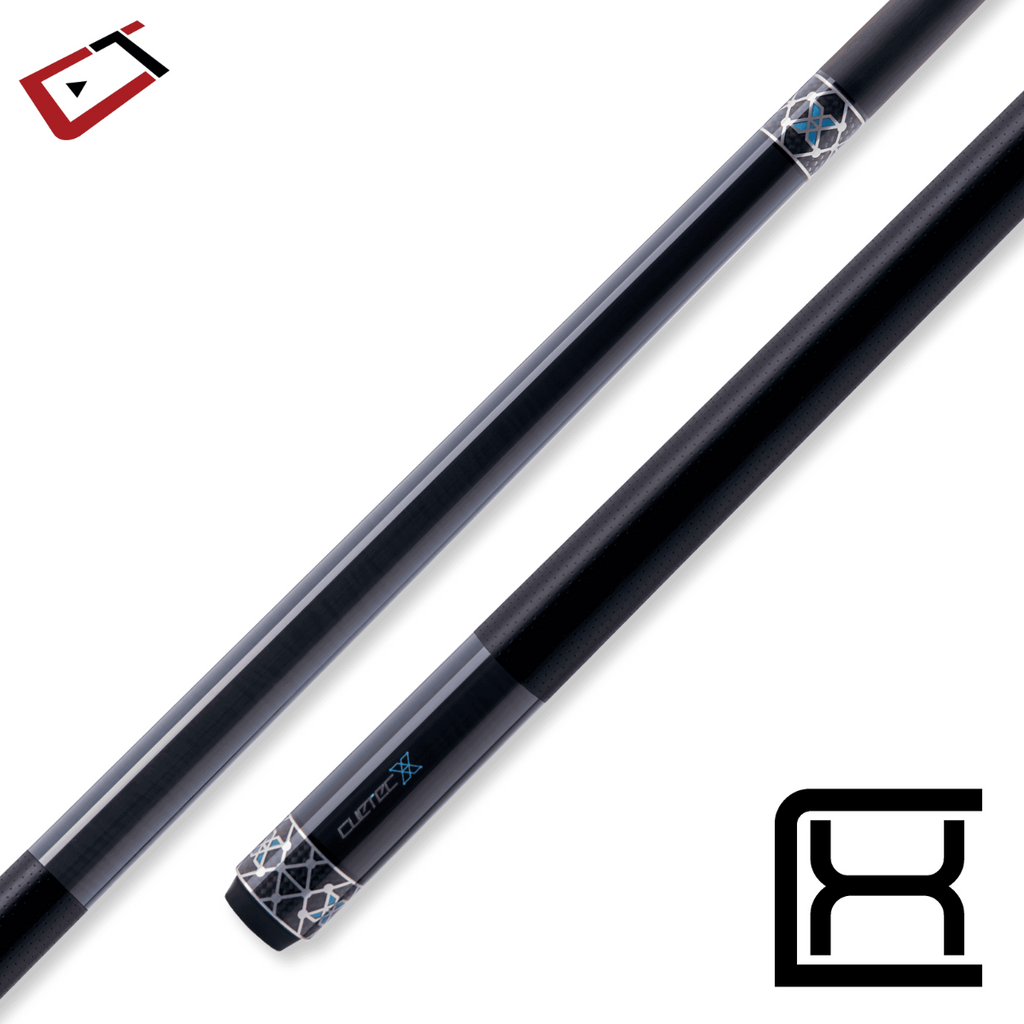 Cuetec Cynergy X Series - Lagoon (Wrap) - Excellence Billiards NZL
