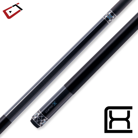 Cuetec Cynergy X Series - Lagoon (Wrap) - Excellence Billiards NZL
