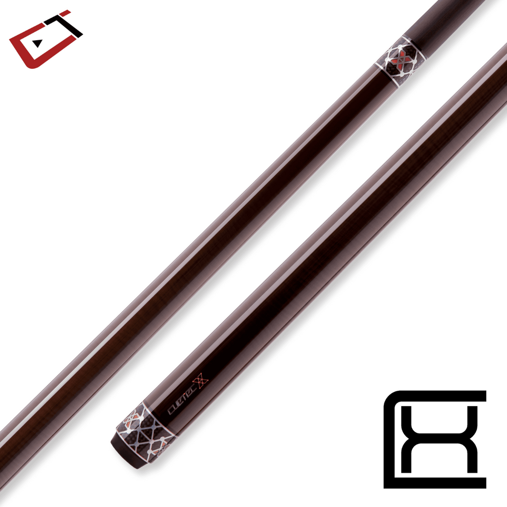Cuetec Cynergy X Series - Amber (No Wrap) - Excellence Billiards NZL