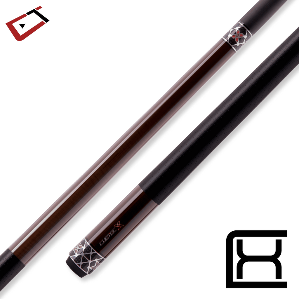 Cuetec Cynergy X Series - Amber (Wrap) - Excellence Billiards NZL
