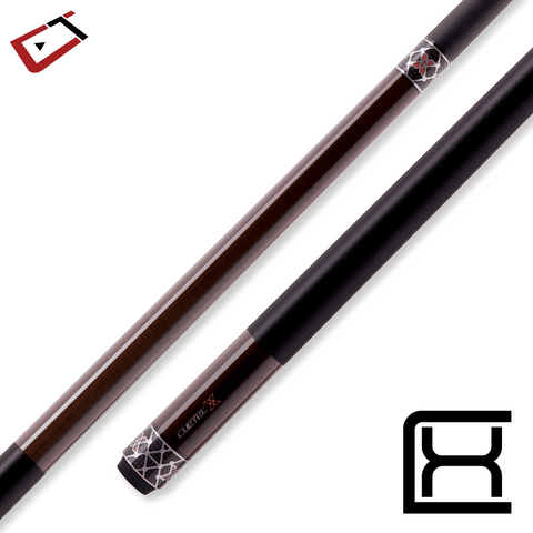 Cuetec Cynergy X Series - Amber (Wrap) - Excellence Billiards NZL