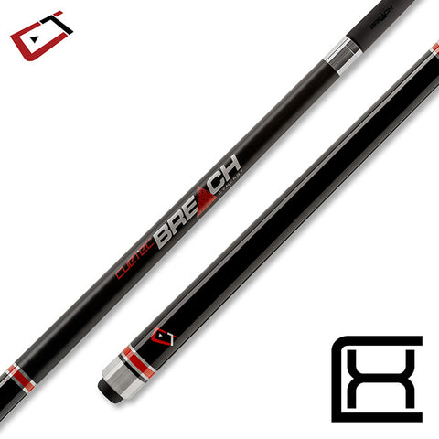 Cuetec Cynergy Breach - Break Cue - Excellence Billiards NZL