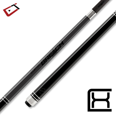 Cuetec Cynergy Breach "Ghost Edition" - Break Cue - Excellence Billiards NZL