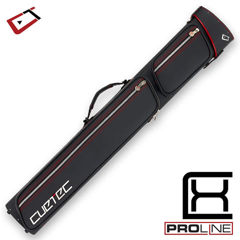 Cuetec Pro Line 2X4 Hard Case - Excellence Billiards NZL