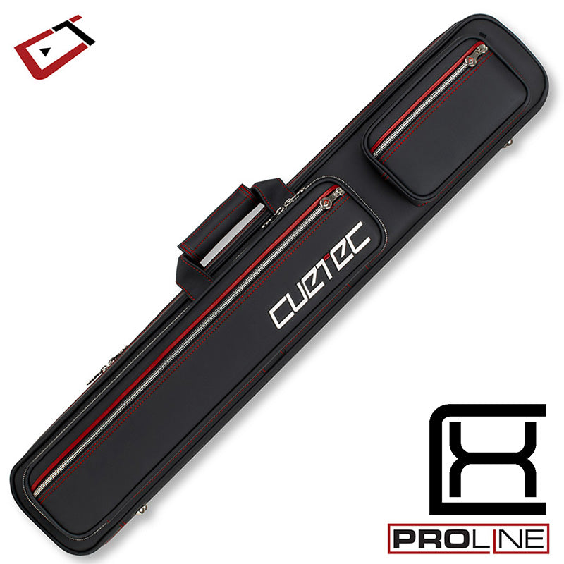 Cuetec Pro Line 4X8 Soft Case - Excellence Billiards NZL