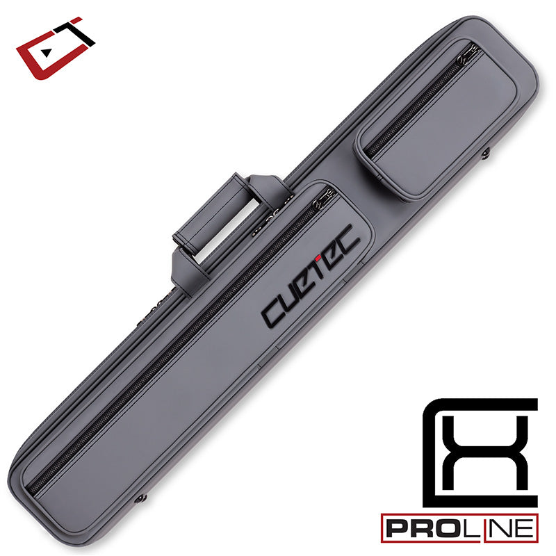 Cuetec Pro Line Special Edition Ghost 4X8 Soft Case - Excellence Billiards NZL