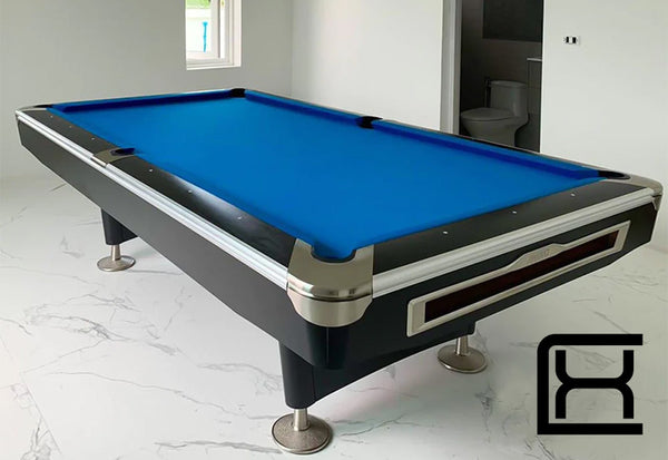 9' Tournament VIP Pool Table - Excellence Billiards NZL
