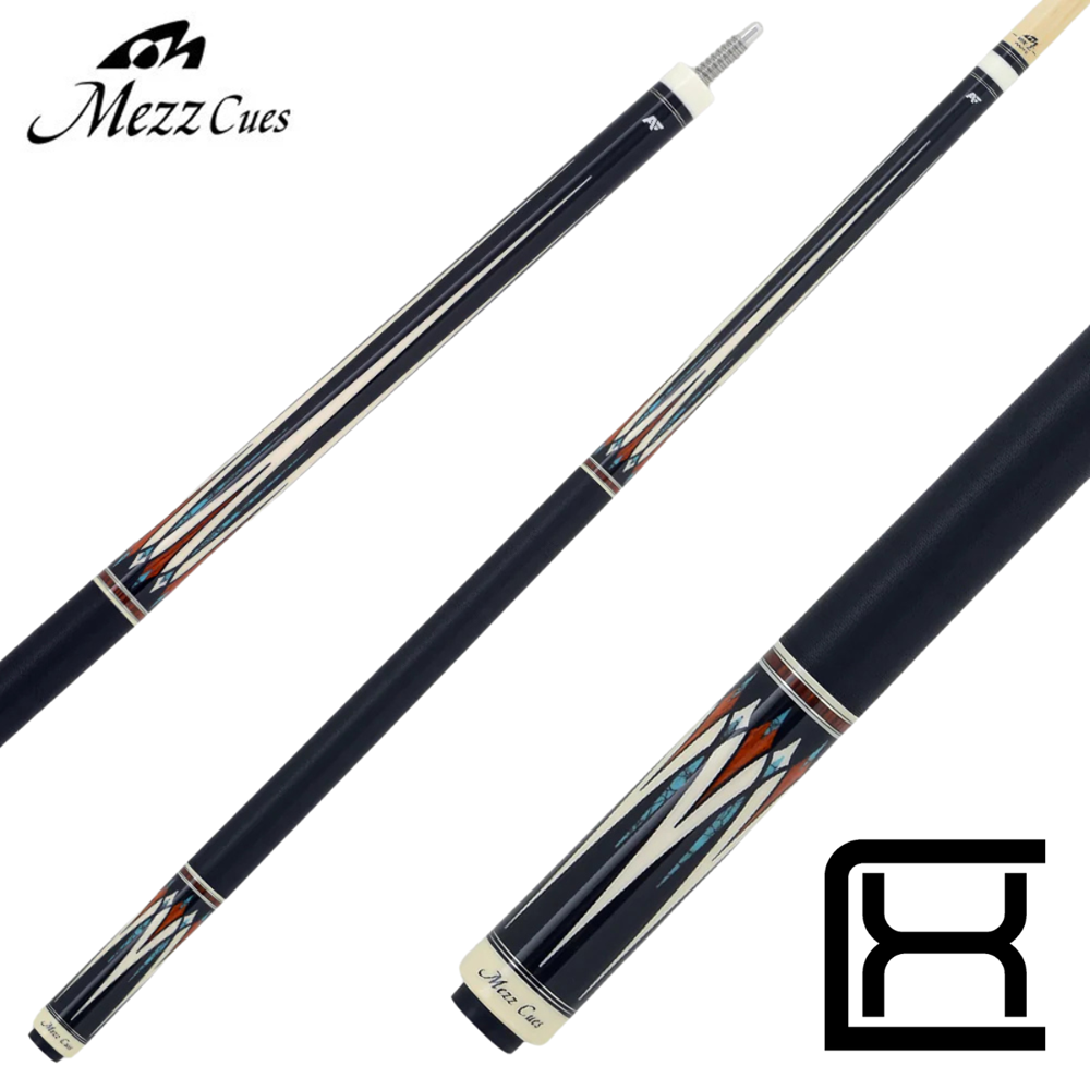 Mezz Cues AF-1 (Limited Edition) - Excellence Billiards NZL