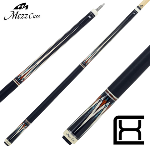 Mezz Cues AF-1 (Limited Edition) - Excellence Billiards NZL