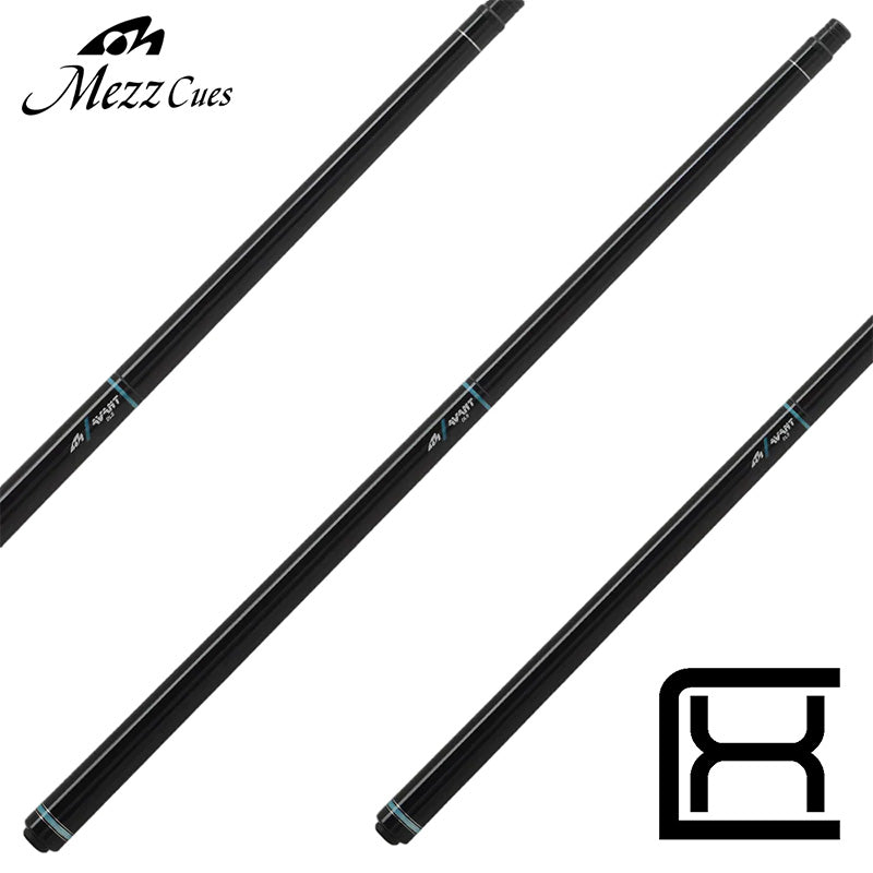 Mezz Cues - AVANT - Excellence Billiards NZL