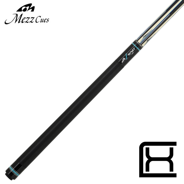 Mezz Cues AVANT-24 (Blue) - Excellence Billiards NZL