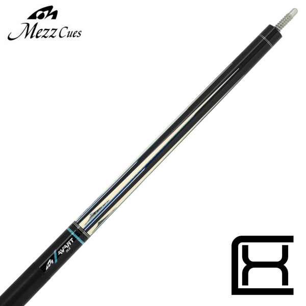 Mezz Cues AVANT-24 (Blue) - Excellence Billiards NZL