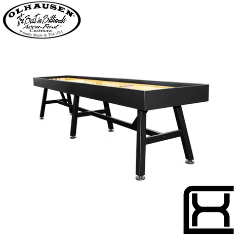 Olhausen - Alcove - Excellence Billiards NZL