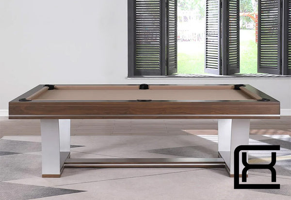 8' Barcelona Pool Table - Excellence Billiards NZL