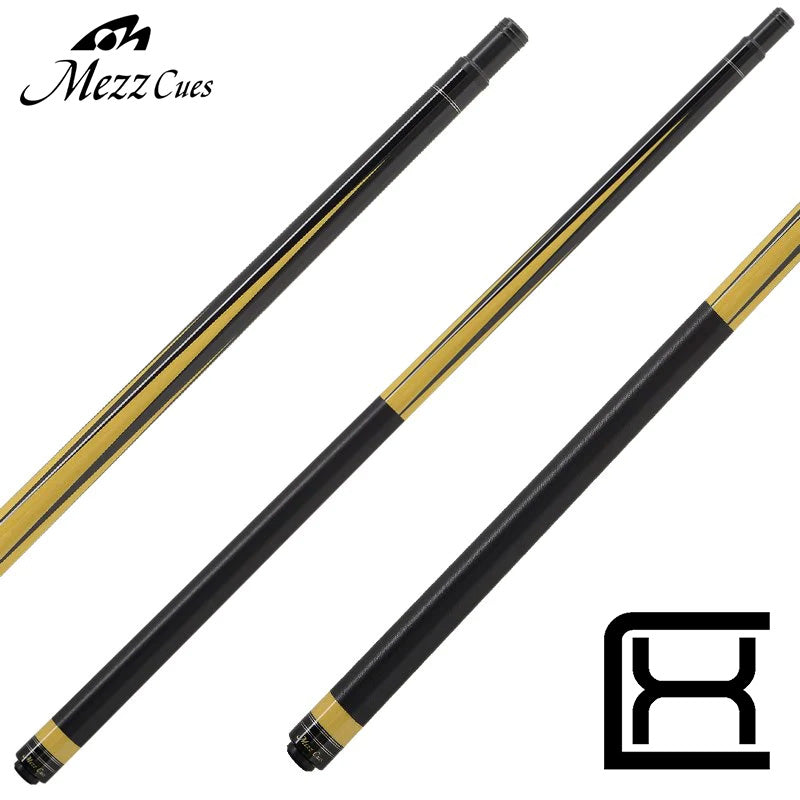 Mezz Cues CP-21Y - Excellence Billiards NZL