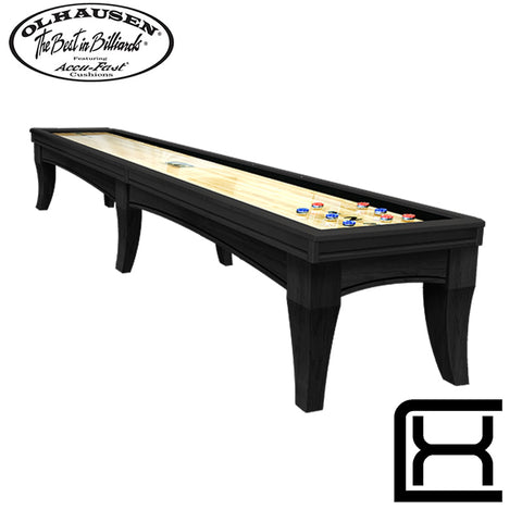 Olhausen - Chicago - Excellence Billiards NZL