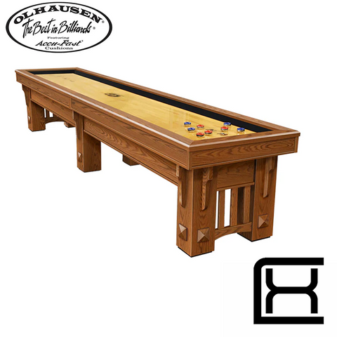 Olhausen - Coronado - Excellence Billiards NZL