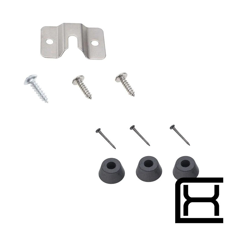 D.B. Mounting Brackets - Excellence Billiards NZL