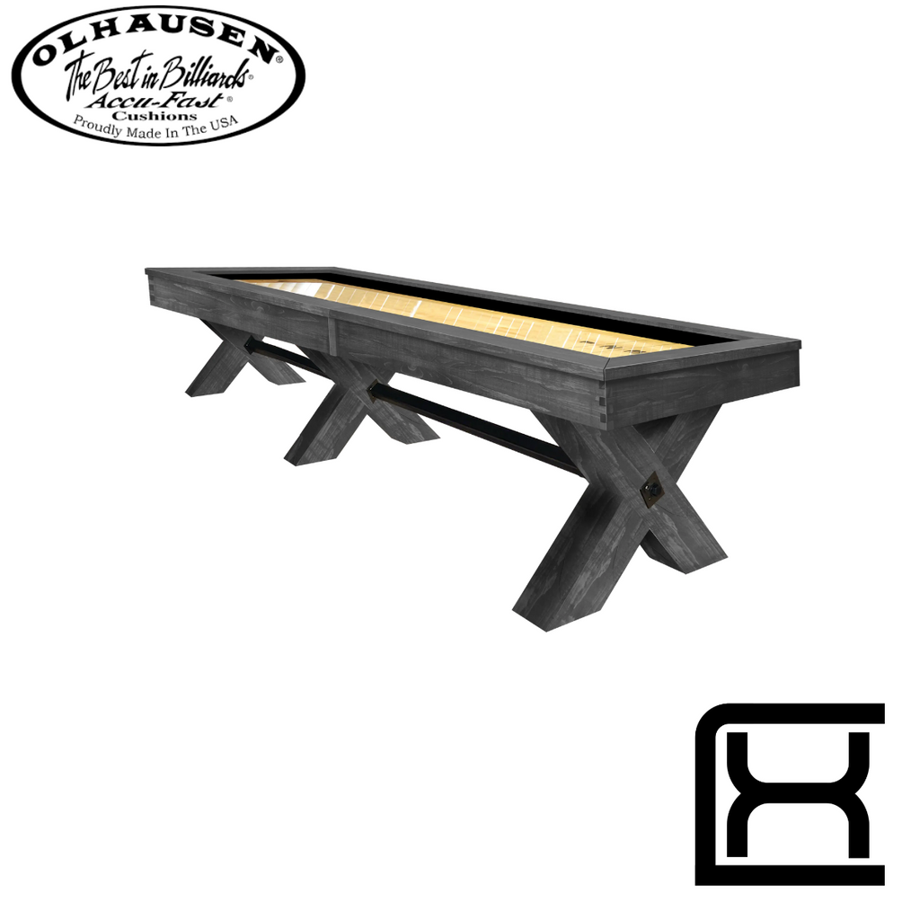 Olhausen - Durango - Excellence Billiards NZL