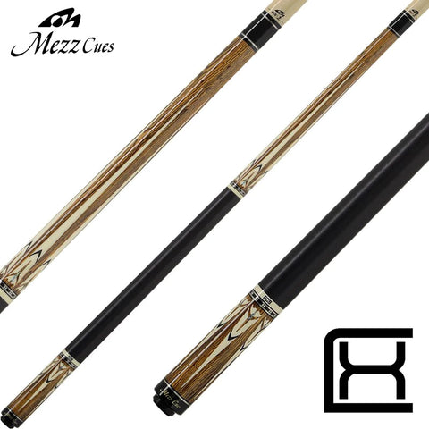 Mezz Cues EC9-B5 - Excellence Billiards NZL