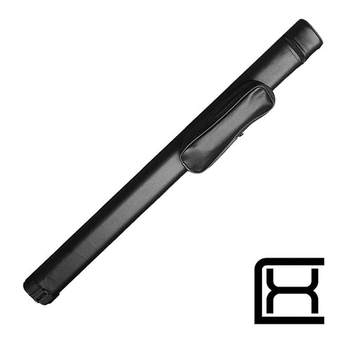 EX 1x1 Oval Case - Black - Excellence Billiards NZL