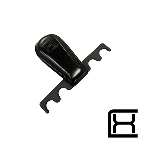 EX Leather Cue Holder - Excellence Billiards NZL