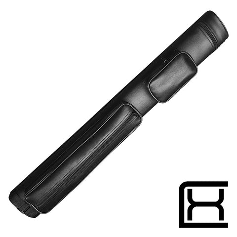 EX 2X2 Oval Case - Black - Excellence Billiards NZL