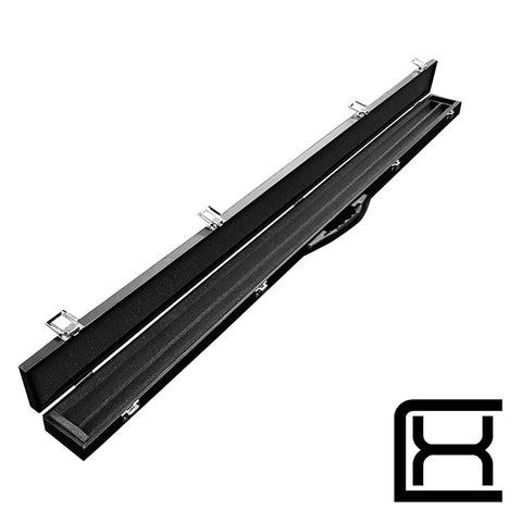 EX 3/4 Box Case - Black - Excellence Billiards NZL