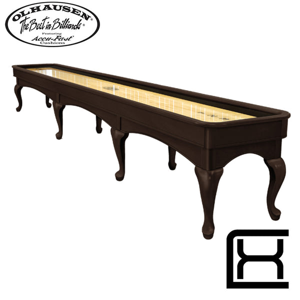 Olhausen - Eclipse - Excellence Billiards NZL