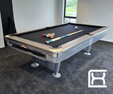 8' Excellence VIP Limited Pool Table