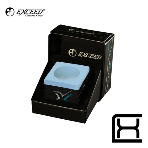 Exceed Chalk - Excellence Billiards NZL