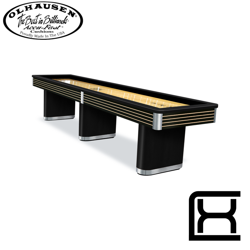Olhausen - Heritage - Excellence Billiards NZL