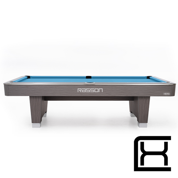 Rasson Pool Table Hero - Sarum Strand - Excellence Billiards NZL