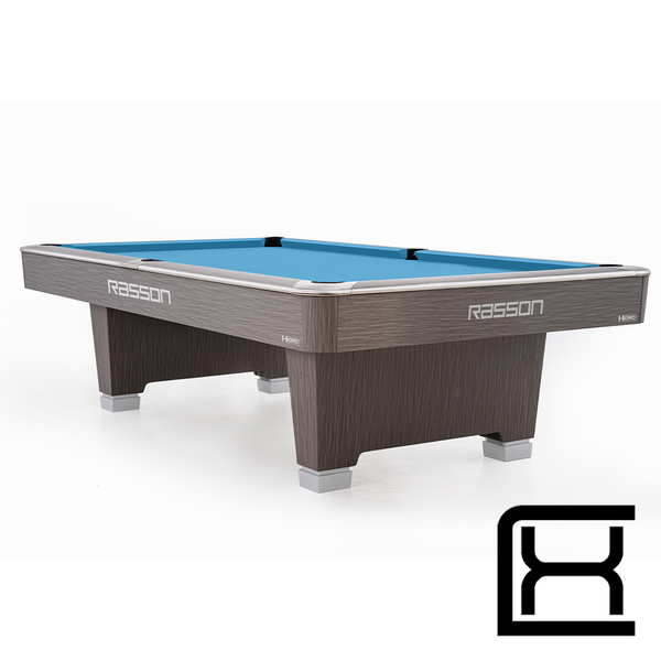 Rasson Pool Table Hero - Sarum Strand - Excellence Billiards NZL