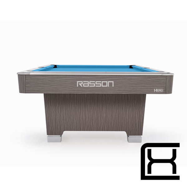 Rasson Pool Table Hero - Sarum Strand - Excellence Billiards NZL