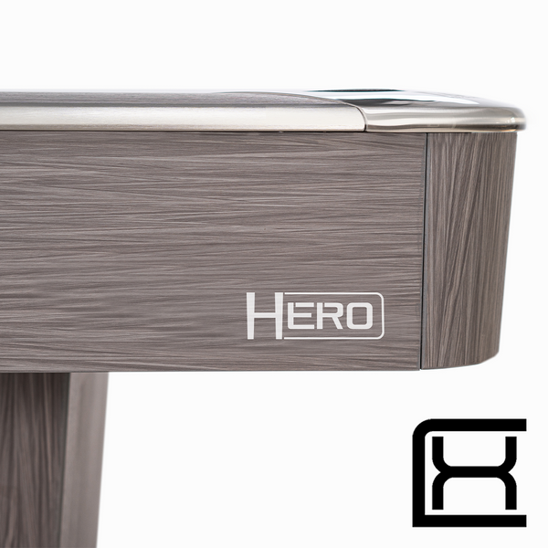 Rasson Pool Table Hero - Sarum Strand - Excellence Billiards NZL