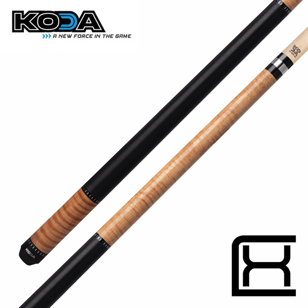 KODA Cues KD30 - Excellence Billiards NZL