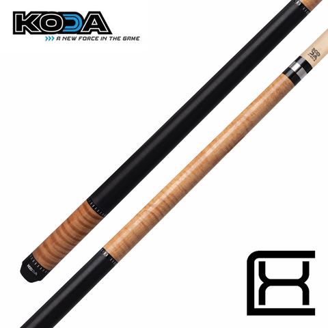 KODA Cues KD30 - Excellence Billiards NZL