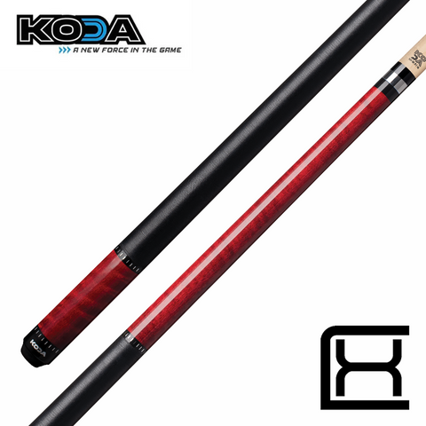 KODA Cues KD31 - Excellence Billiards NZL
