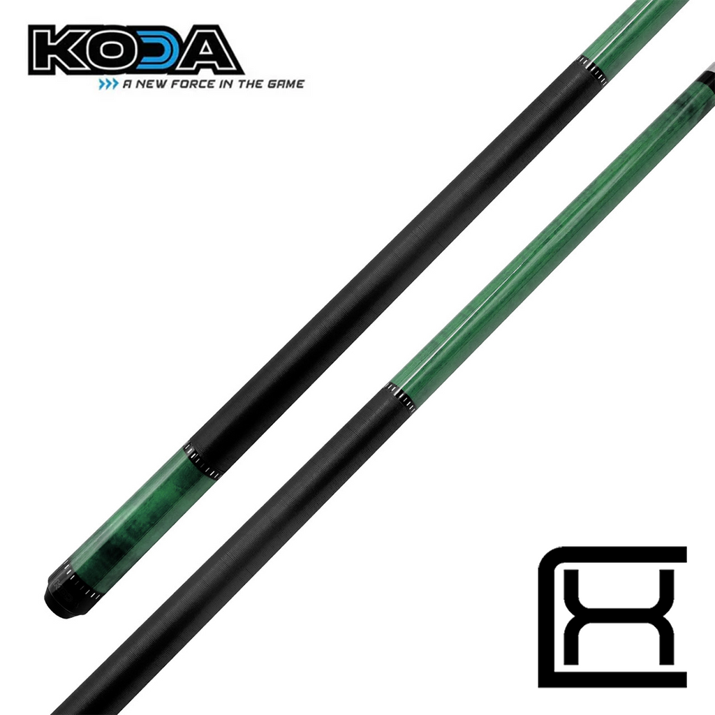 KODA Cues KD34 - Excellence Billiards NZL